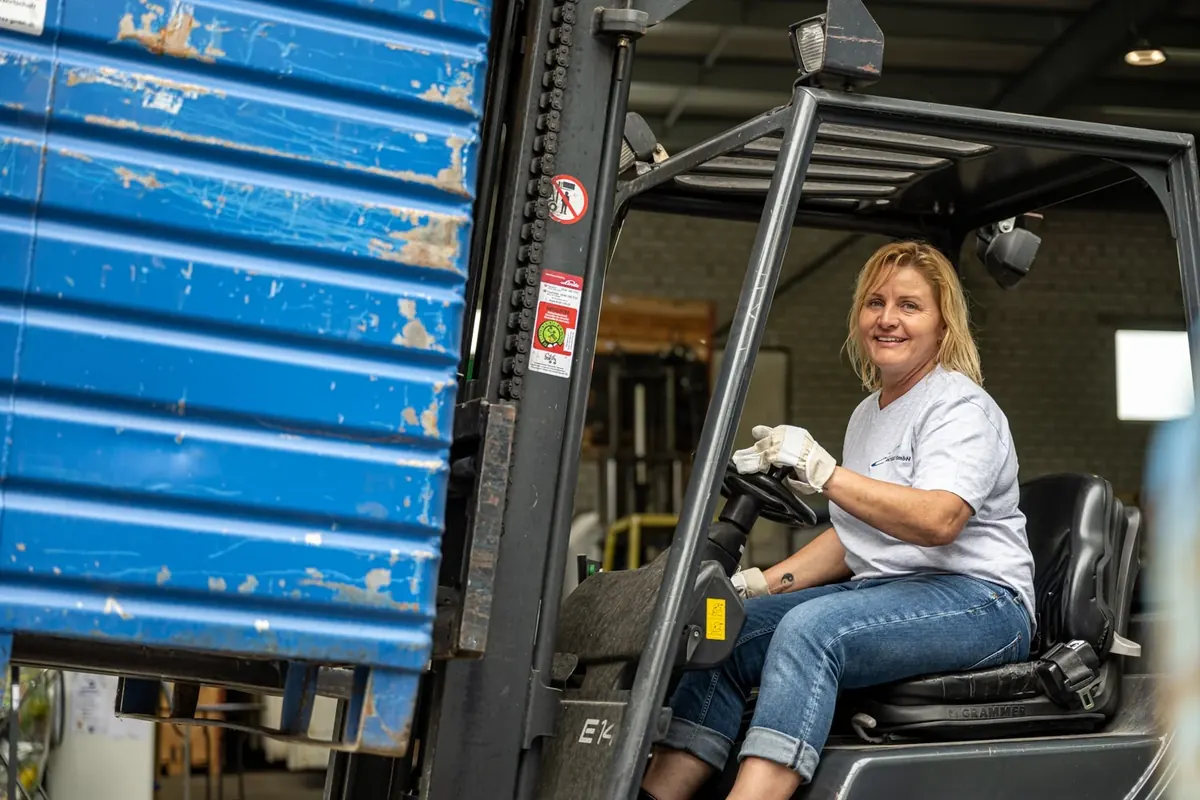 INTREX GmbH — KI-Webassistent Sophia, Case Study der dalistovision group