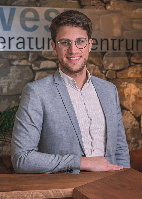 Ludovic Thiébaud — Case Study der dalistovision group