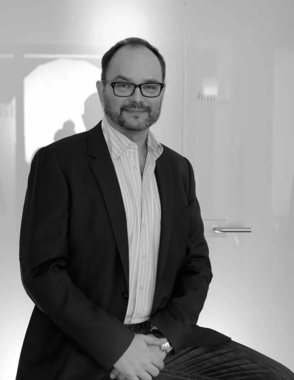 Dr. med. Roger Gmür — Case Study der dalistovision group