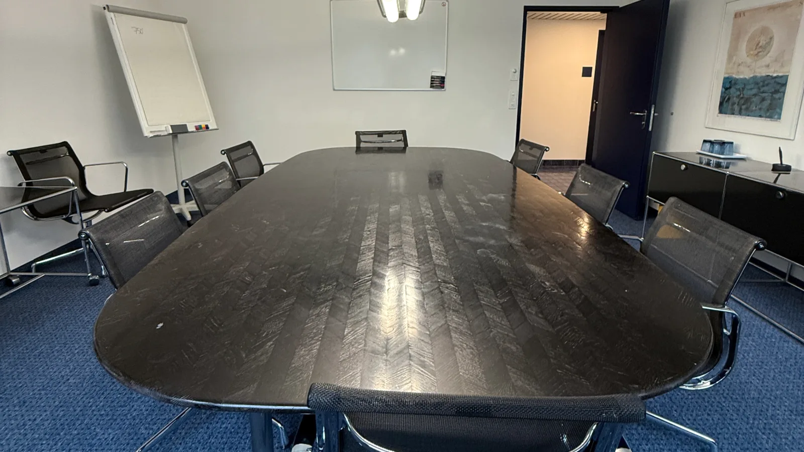 Seminar- und Workshopraum in Kriens für Strategie- und Prozessarbeit