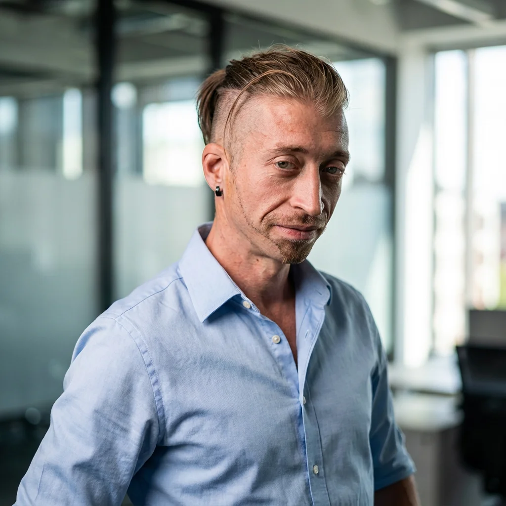 Adrian Schmidt — Partner und Head of Digital Transformation bei dalistovision