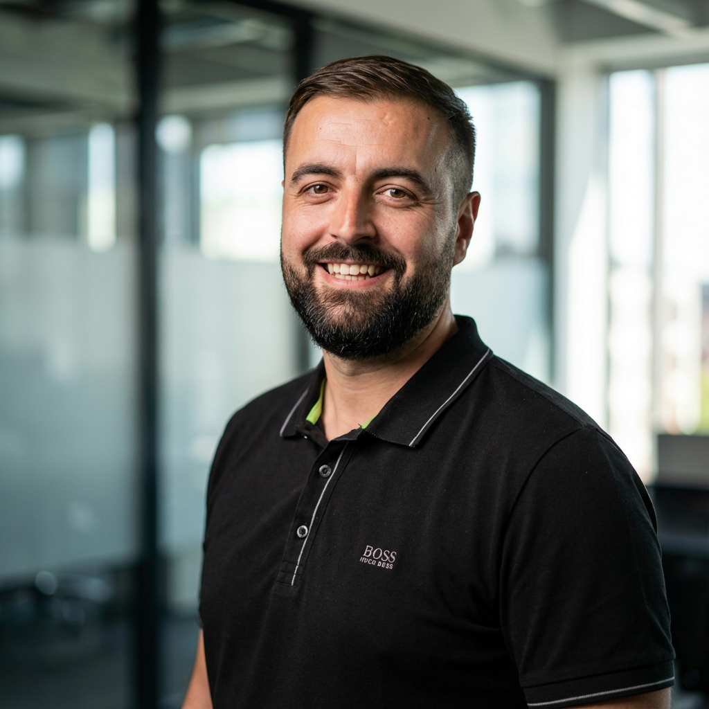 Dalibor Stojkovic — Founder & CEO bei dalistovision group